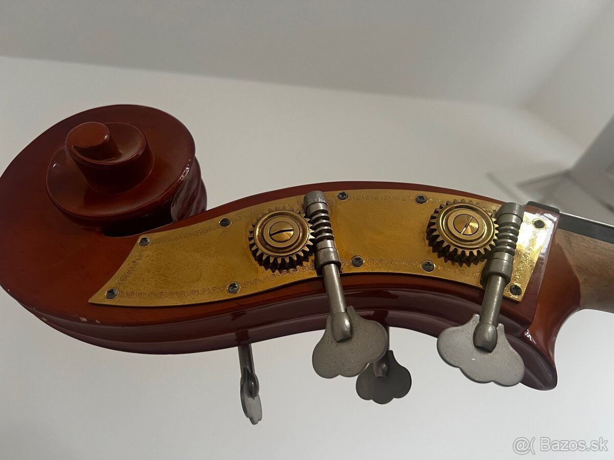 Predam 4/4 kontrabas - 9