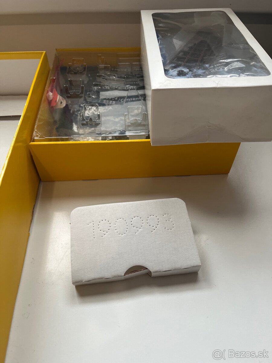 Lego 6285 Barracuda - 9