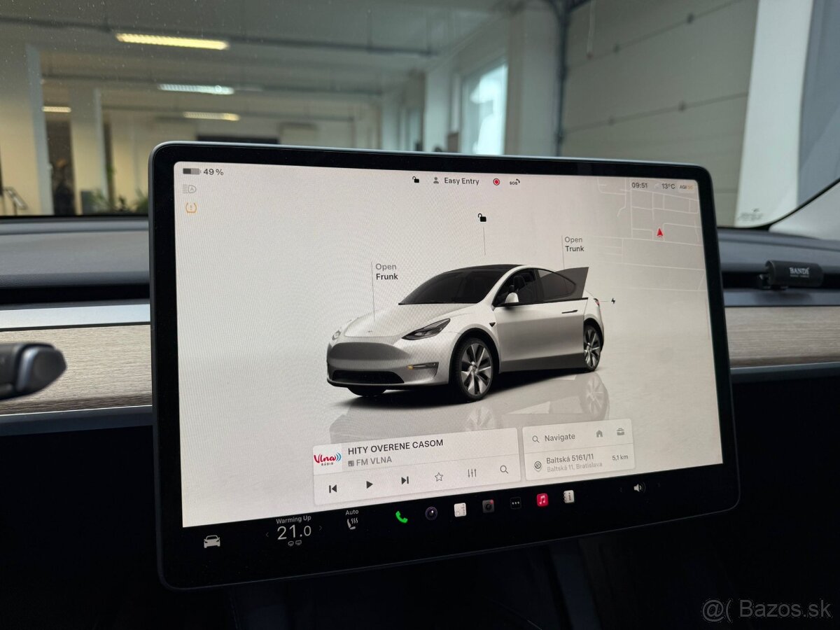 Tesla Model Y Long Range 2023 – Ivy - 9