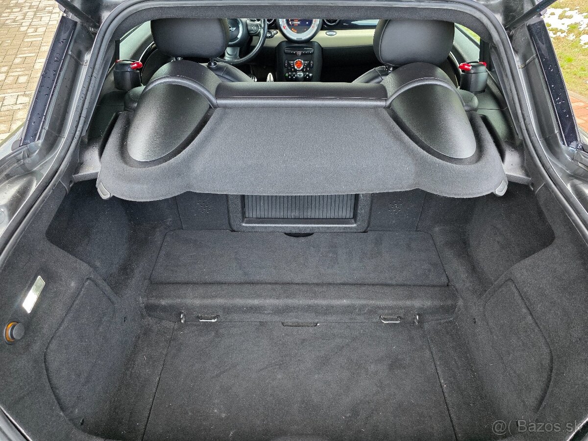 MINI COOPER S COUPE AUTOMAT R58 - 9