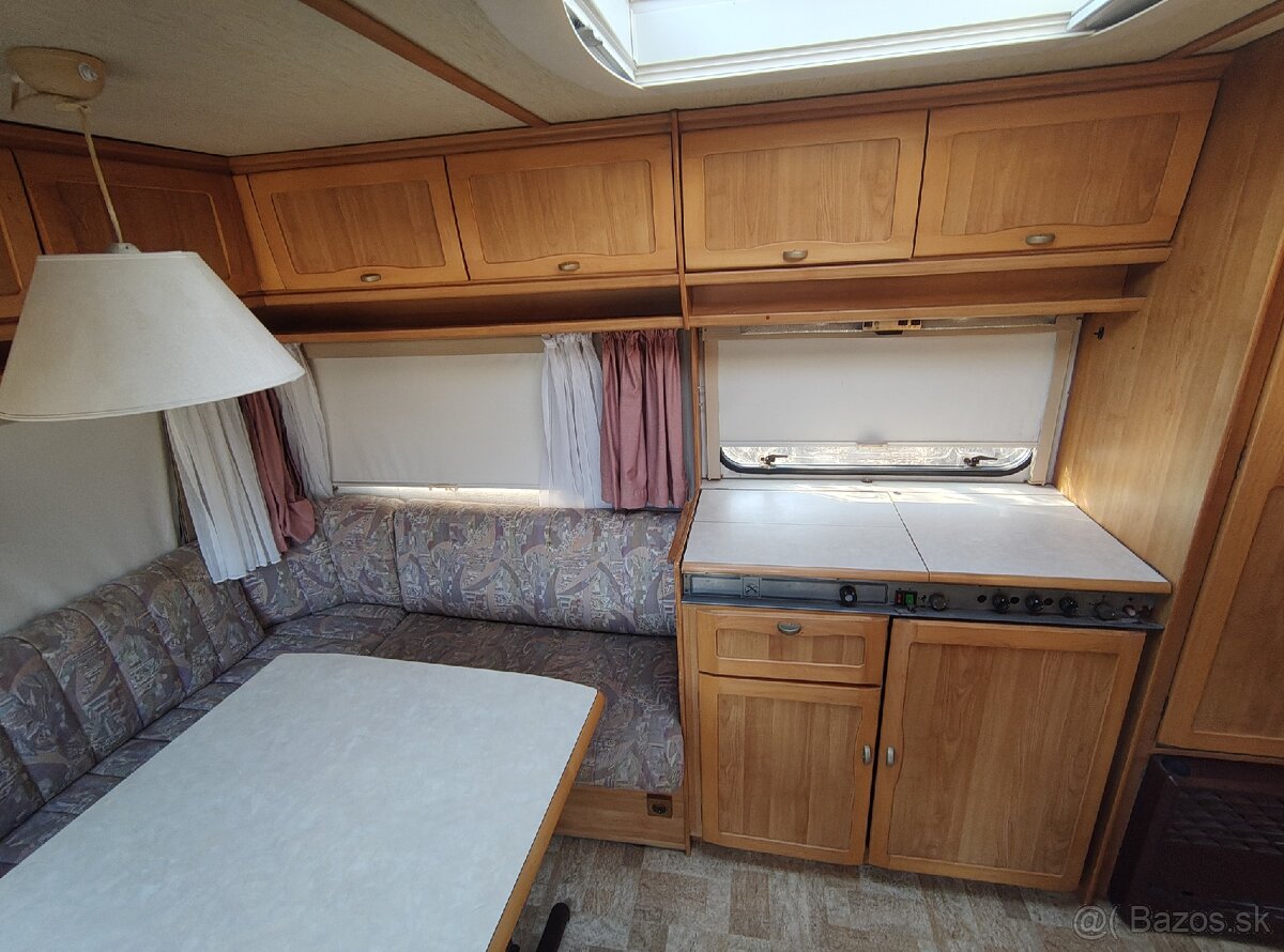 Predám obytný príves, karavan - 9