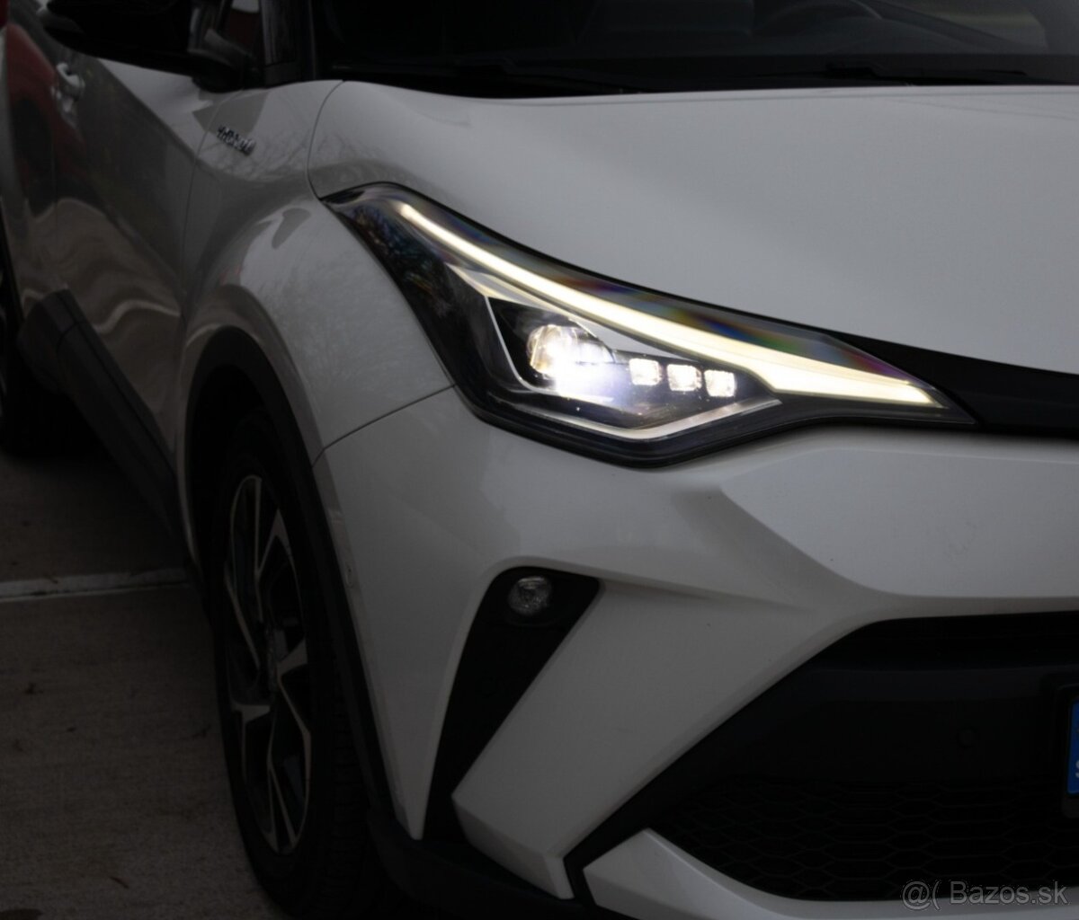 Toyota C-HR 1.8 Hybrid Selection E-CVT - 9