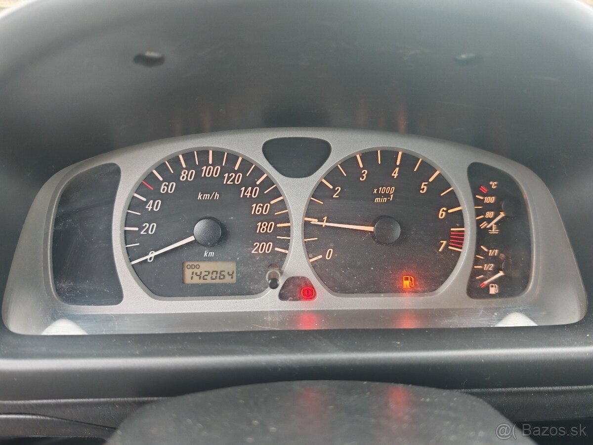 Predám opel agila 1.2 - 9