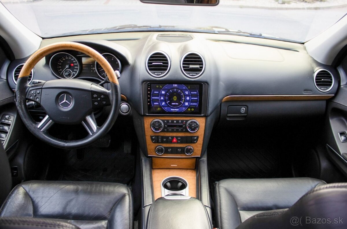 Mercedes-Benz GL 500 AT7 285kW - 9