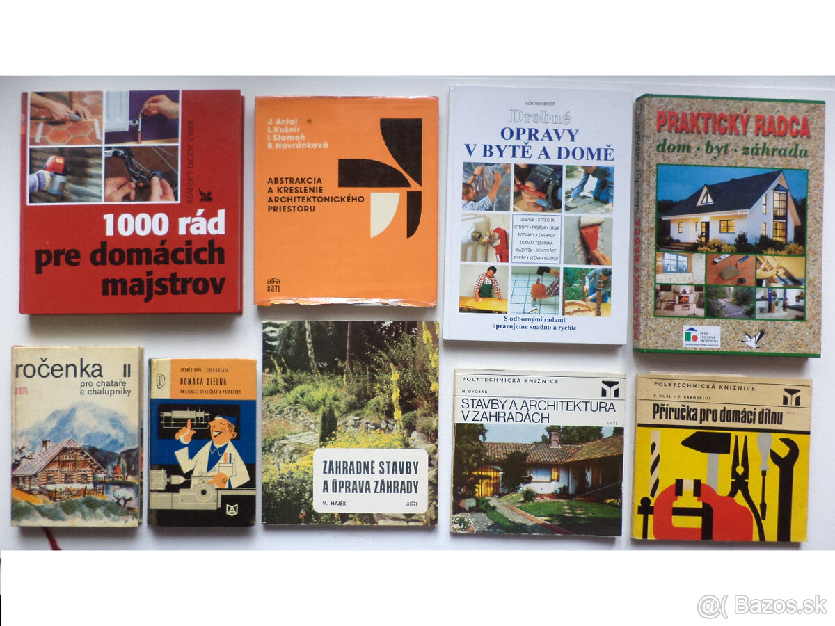 dom, byt, stavba - 9