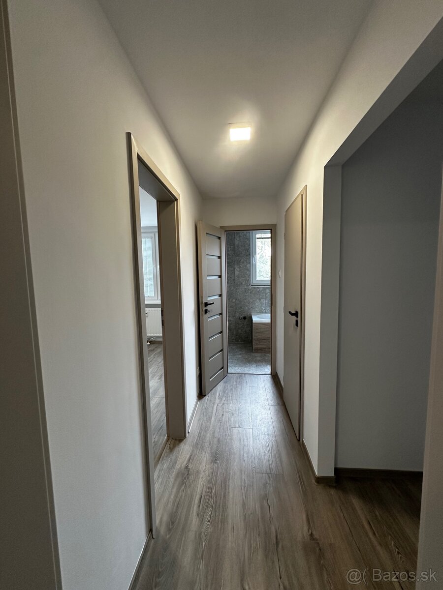 Nadčasové bývanie na Družbe – 3-izbový byt v Trnave - 9