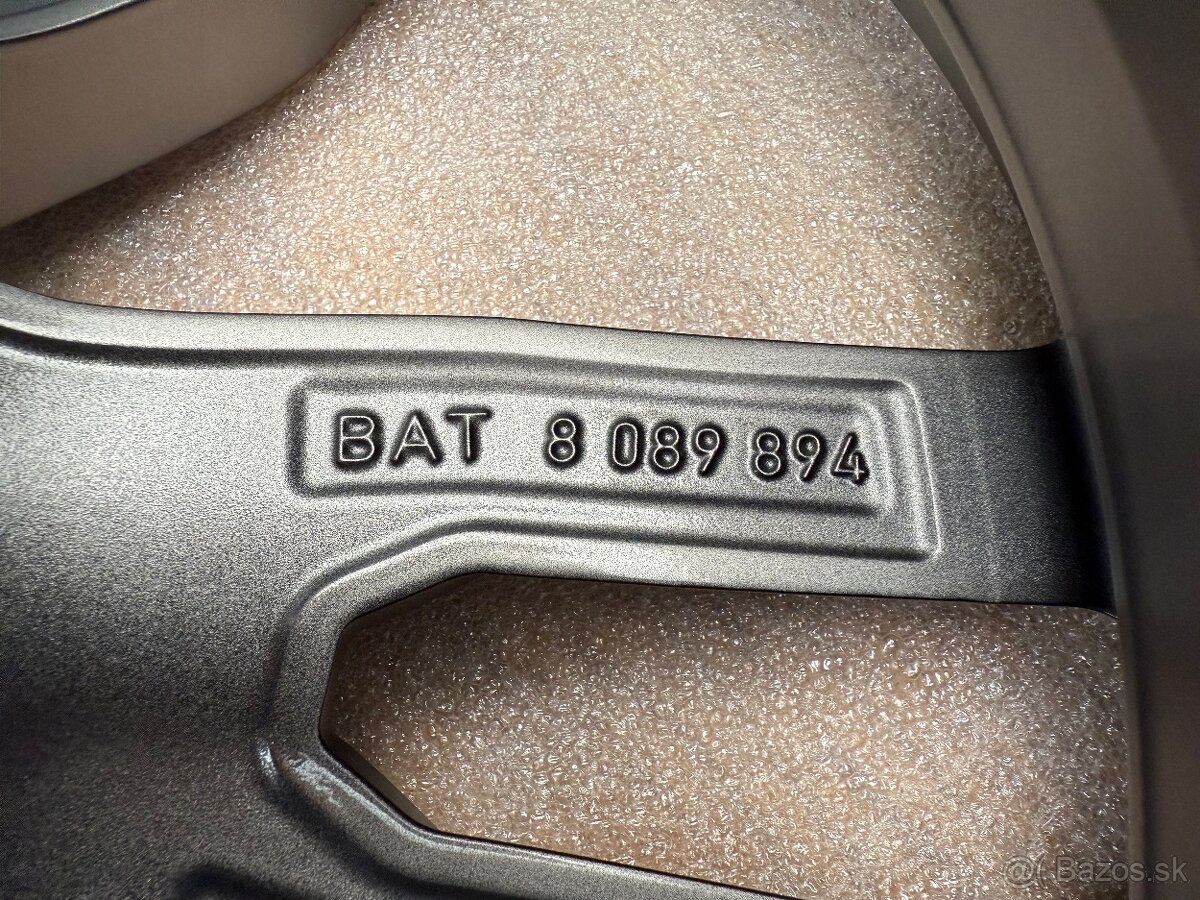 Originál zimní kolesa BMW 3 G20 R19 style 792M - 9