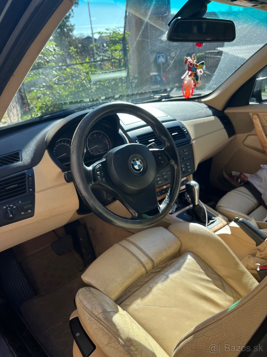 Predám BMW x3 - 9