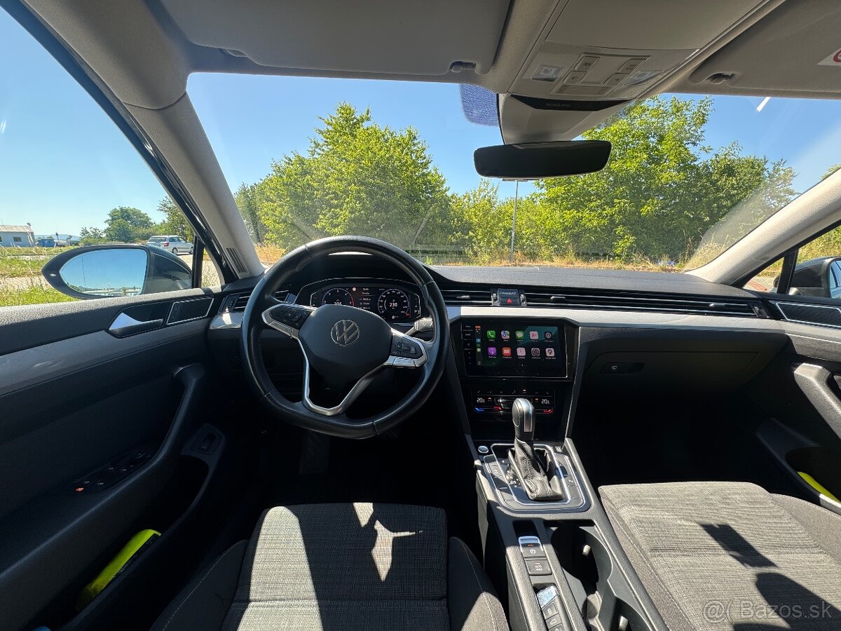 Volkswagen Passat Variant 2.0 TDI EVO Business DSG – 150 PS - 9