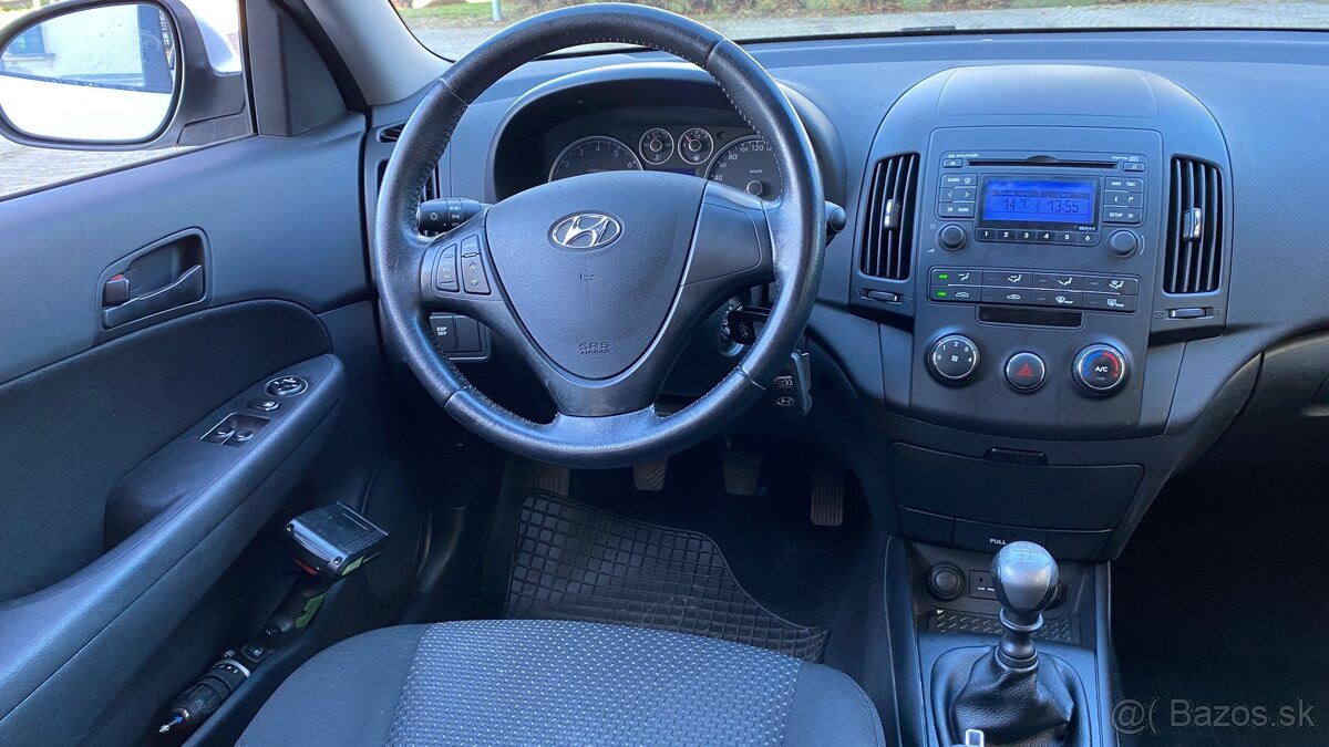 Hyundai i30 1,4(16v77kw) - 9