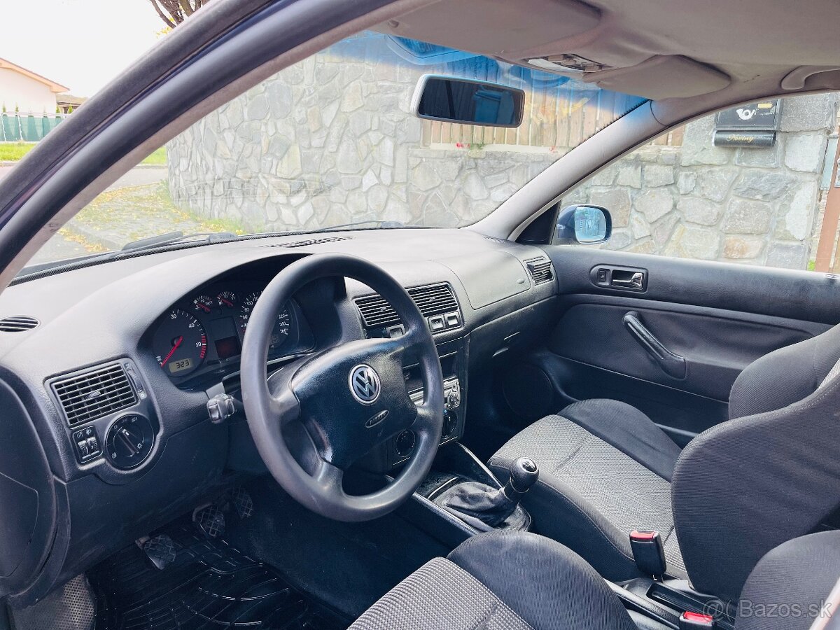 Volkswagen Golf4 1.9TDi 74kw - 9