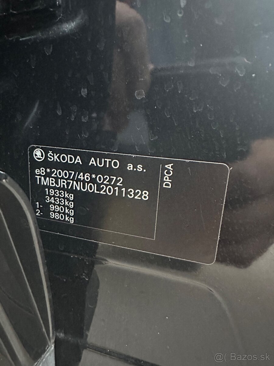 Škoda Karoq 1.5 TSI 110kw Sportline Manuál-6,M.2020,CarPlay - 9