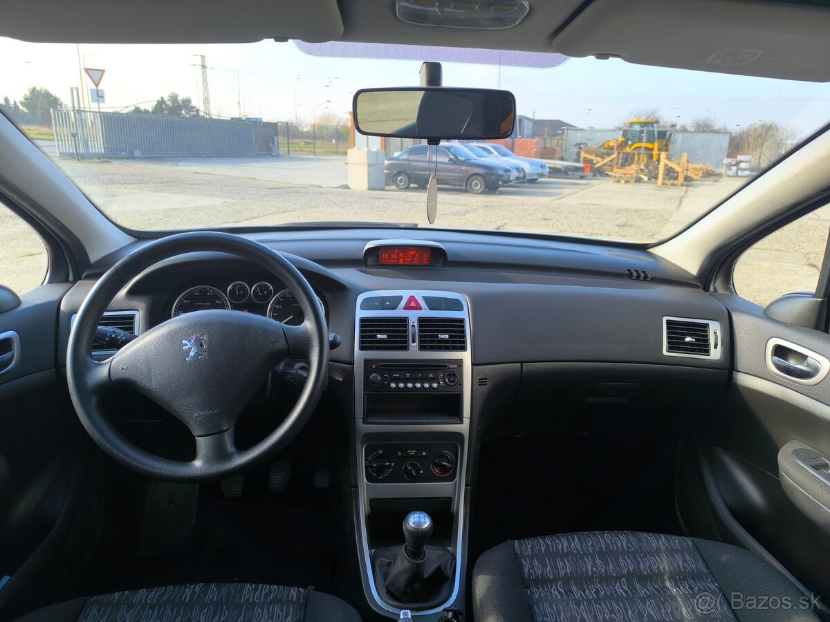 Peugeot 307 1.4i 16v 65kw - 9