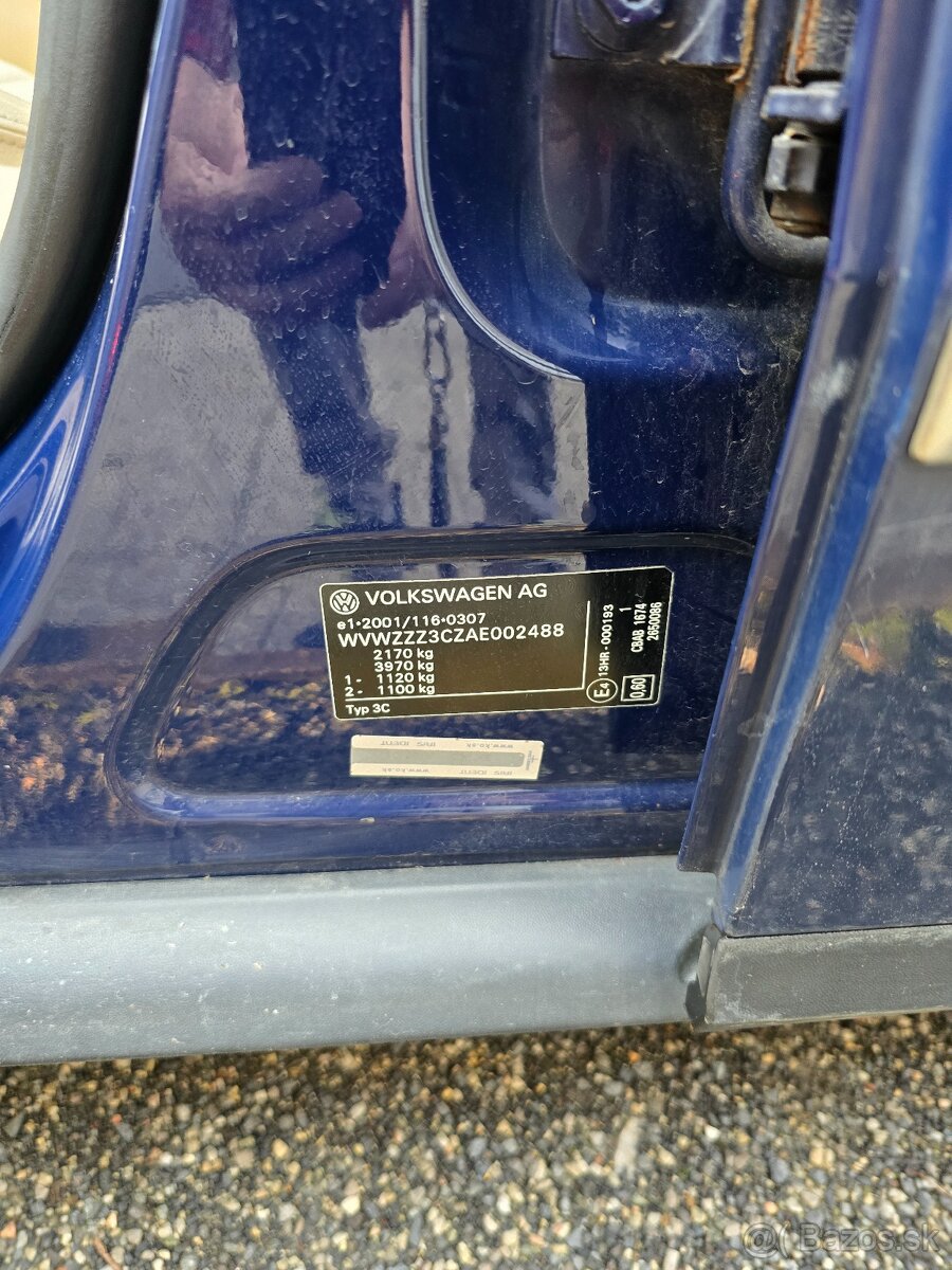 Volkswagen Passat B6 Combi Highline - 9