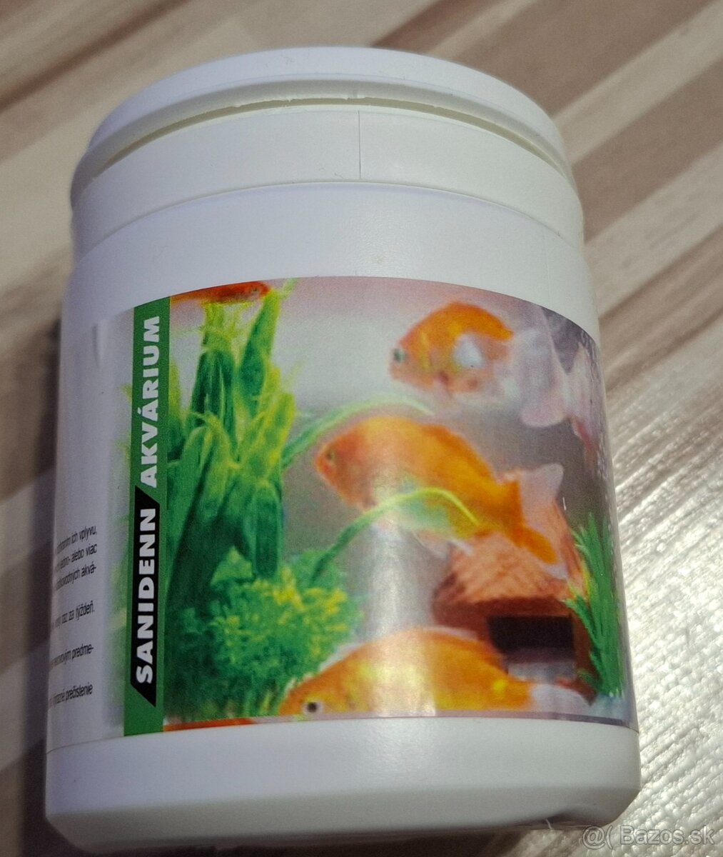 Akváriový set - 9