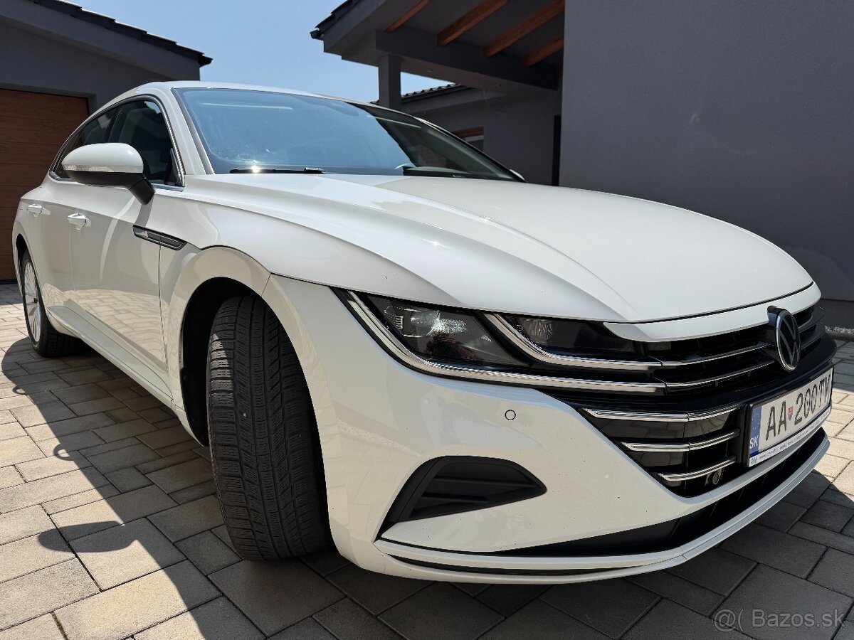 VOLKSWAGEN ARTEON SB, ELEGANCE, 2,0TDI, DSG, 7/2021 - 9