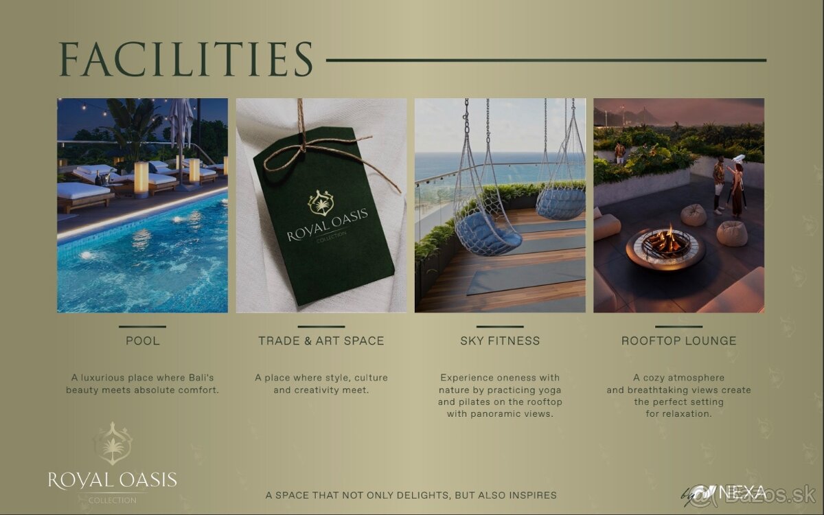 Kompletne zariadený a spravovaný 1i apartmán na BALI - 9