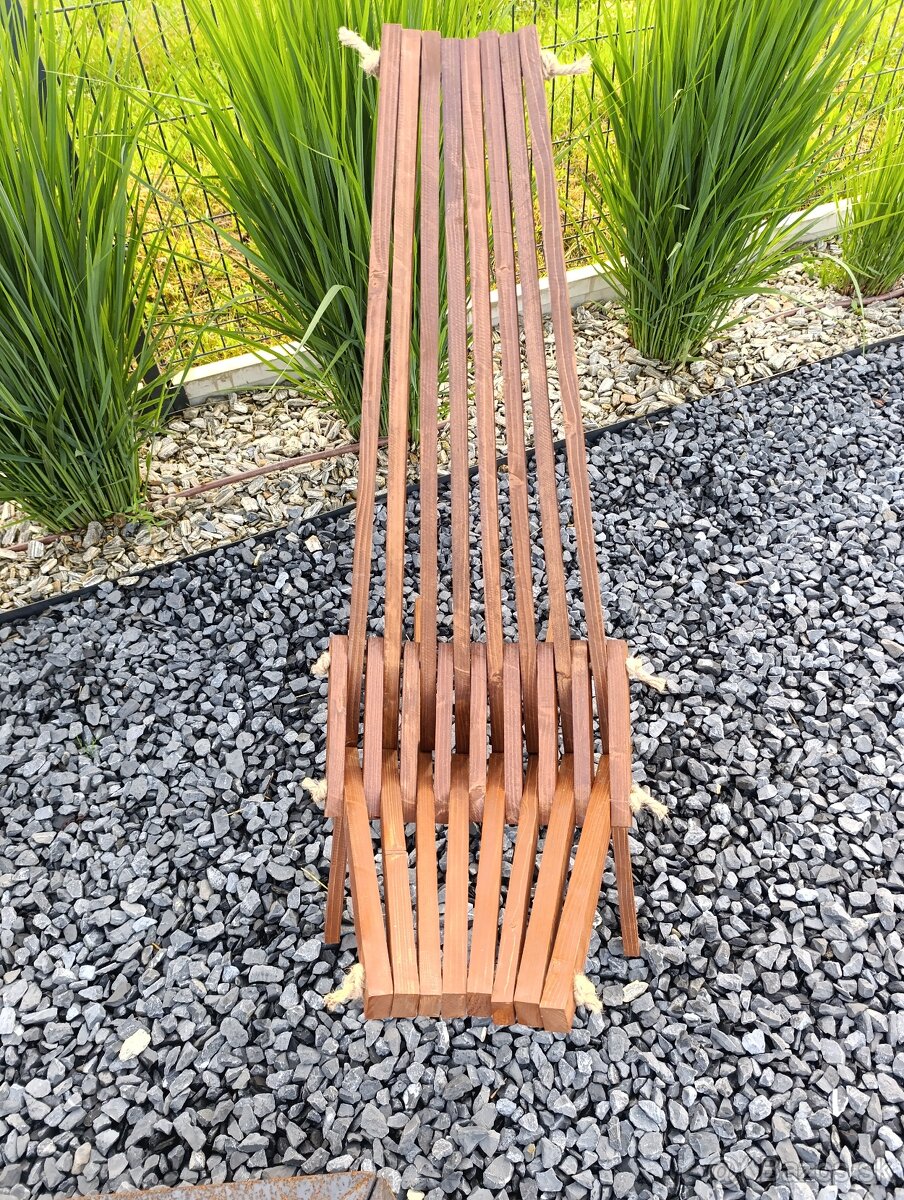 Predám záhradné kreslá - 9