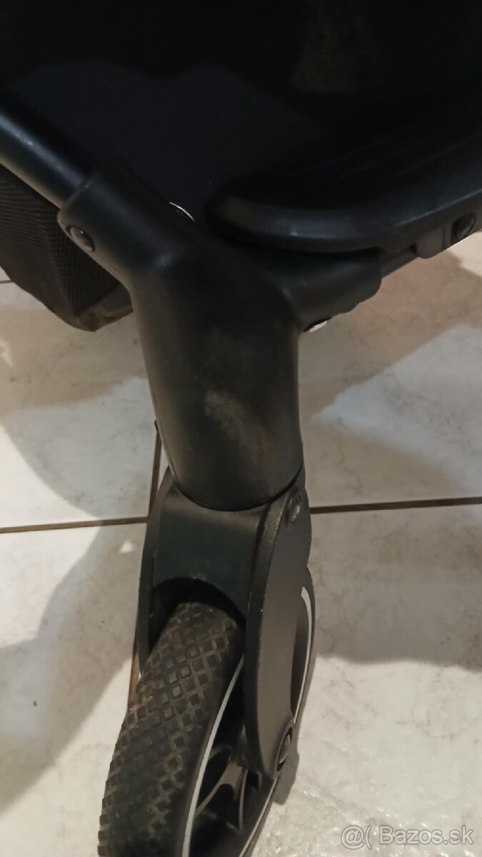 Športový kočík Kinderkraft - 9