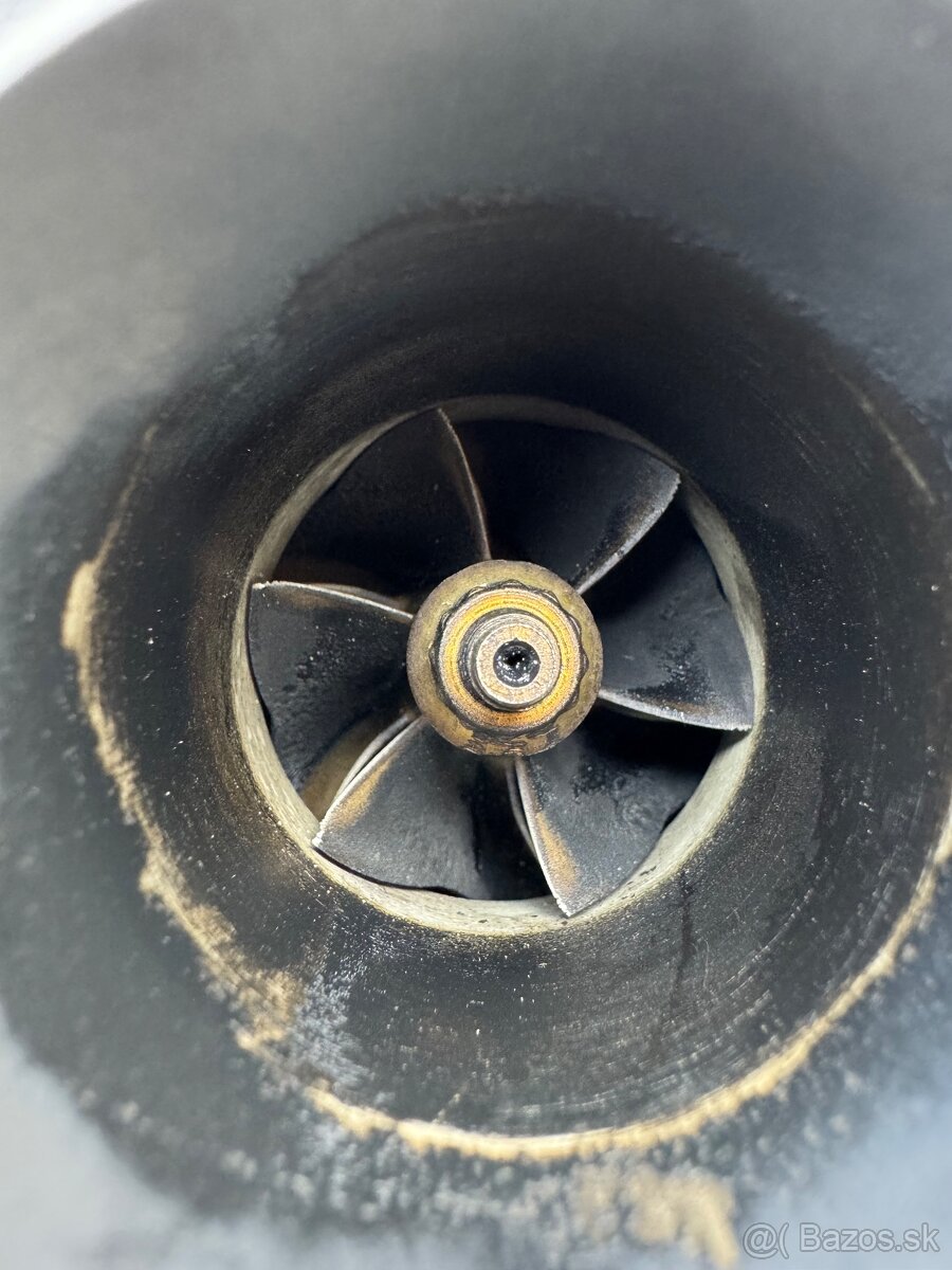 Turbodúchadlo Toyota Rav4 2.0D-4D 85kw - 9