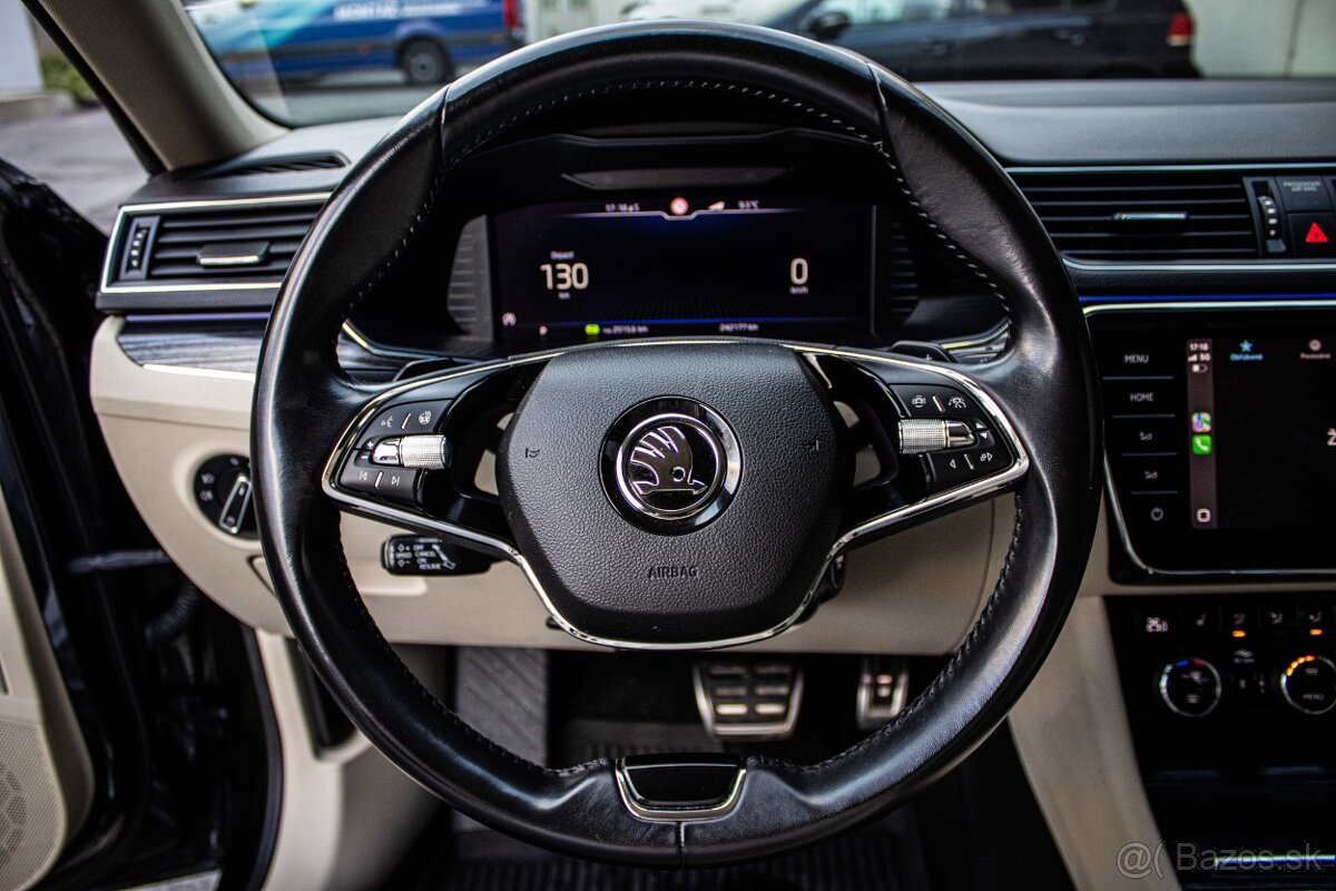 Škoda Superb Combi 2.0TDI Style 4x4 DSG - 9