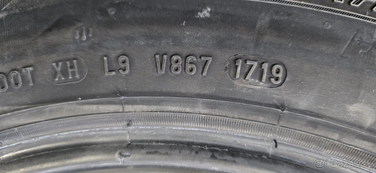 Zimné pneu Pirelli 175/65 r15 84T - 9