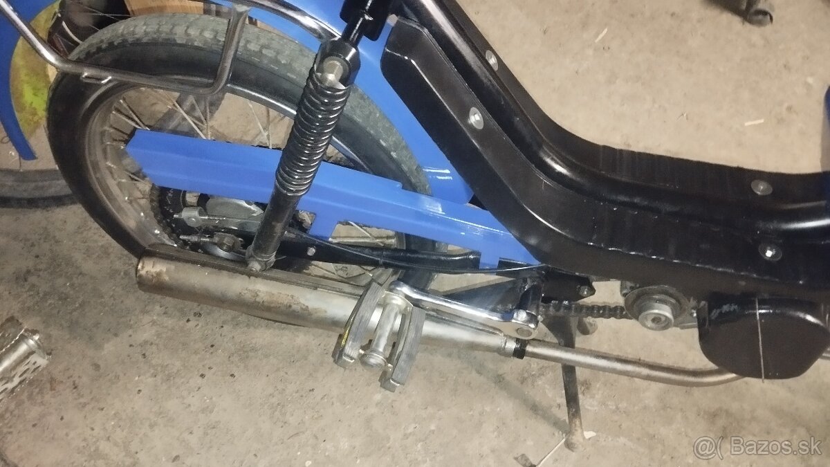 Predám babettu 210 po go - 9