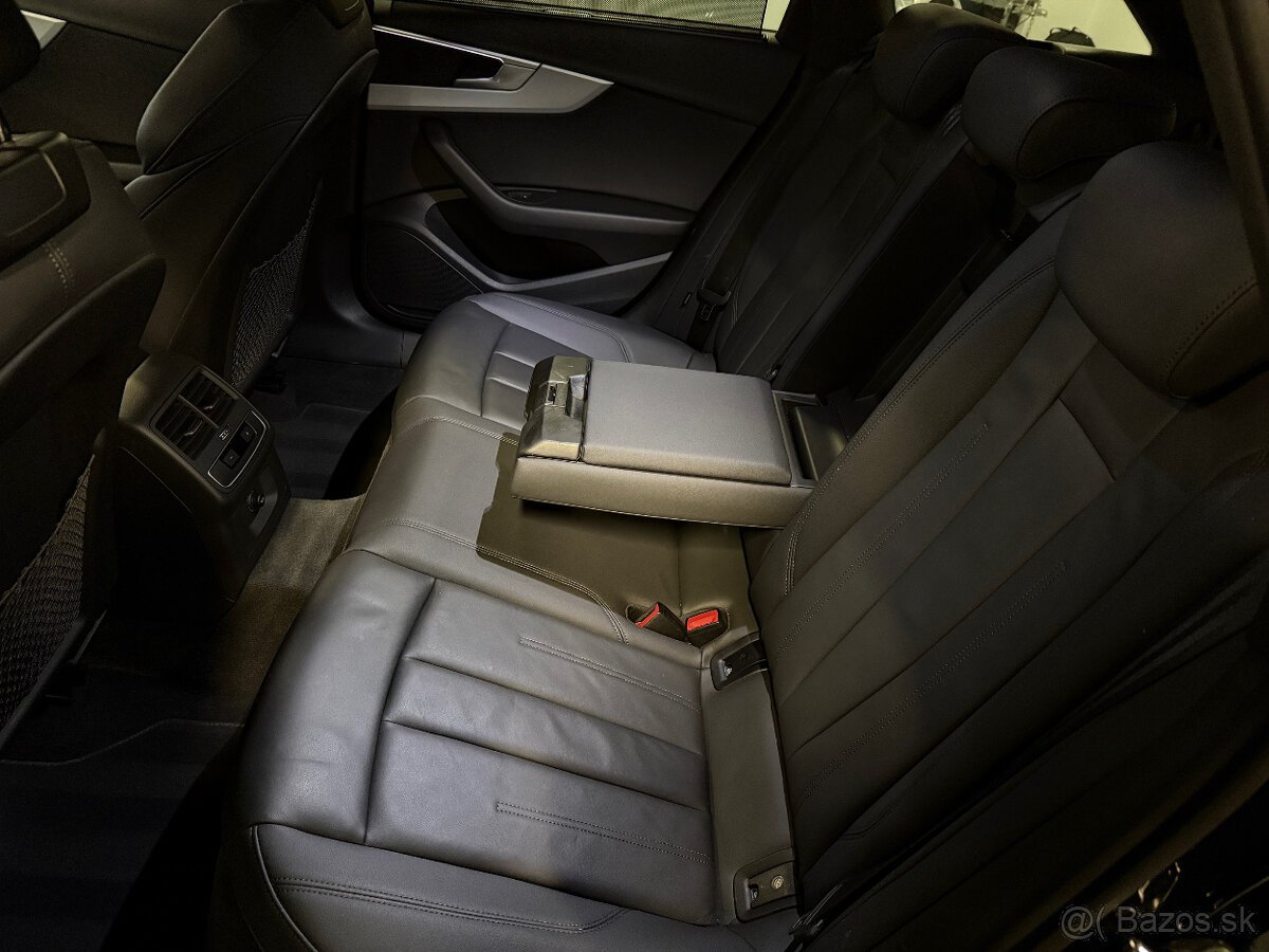 Audi A4 Avant 40 TDI Quattro S Line - 9