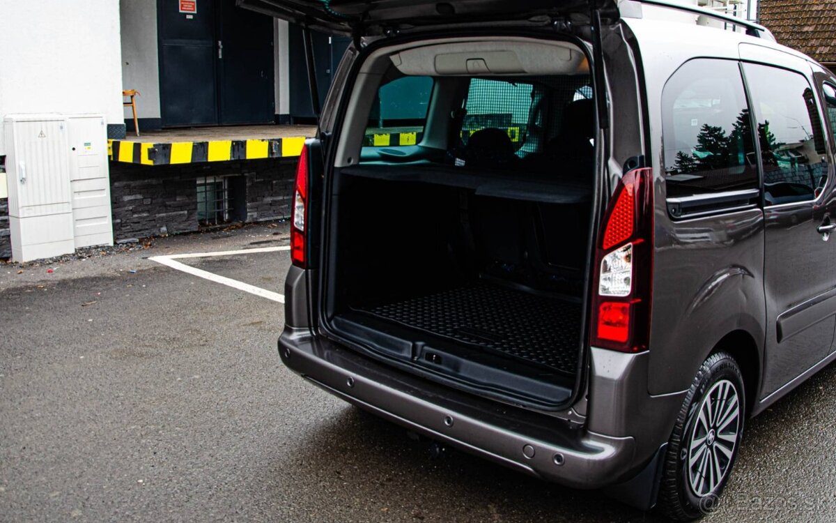 Peugeot Partner Tepee 1.6 BlueHDi 110k ETG6 - 9