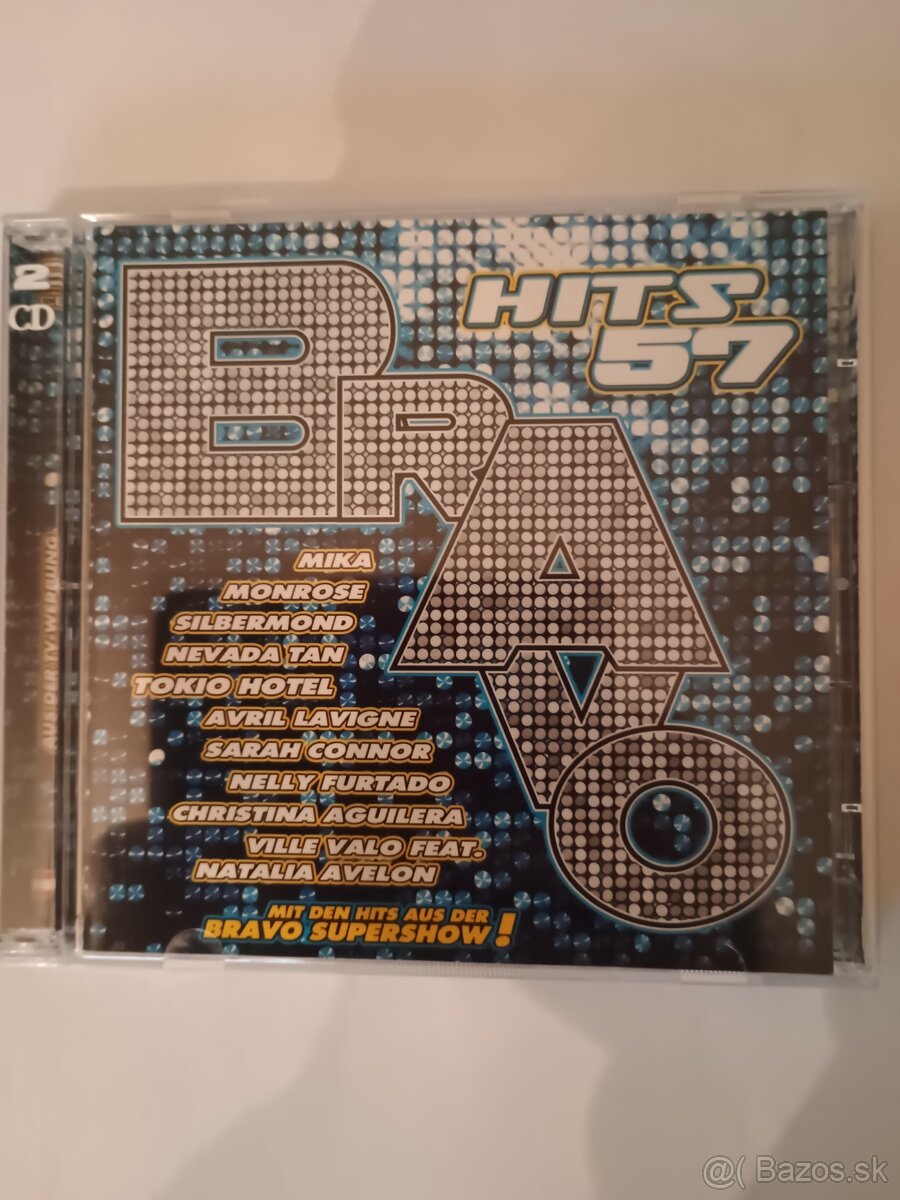 Bravo hits 2 cd. - 9