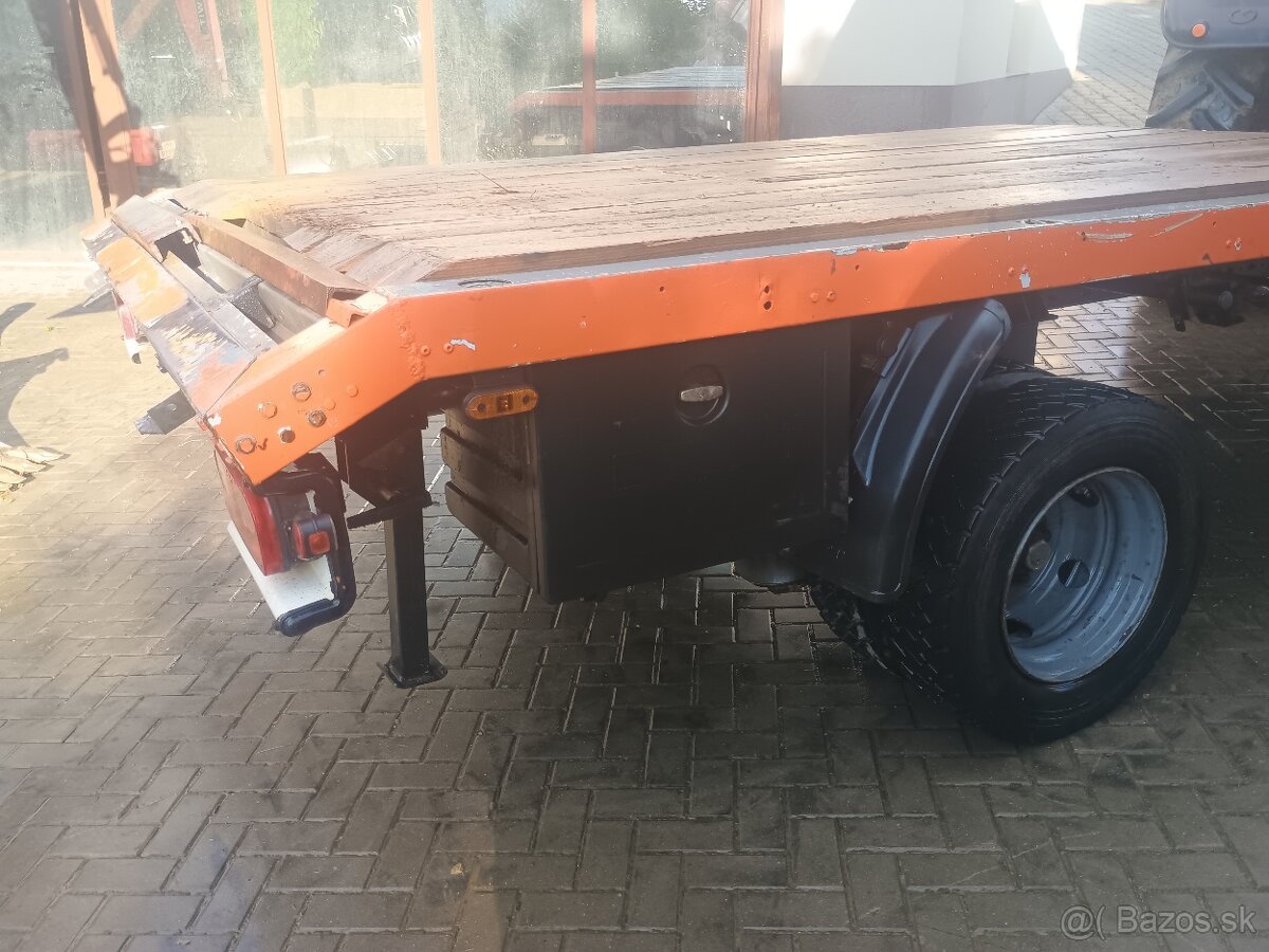 Nákladný príves - 9