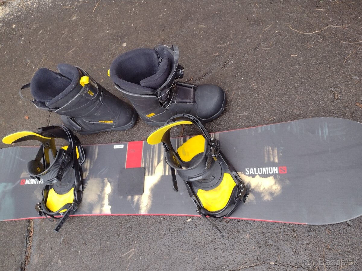 Snowboard 150cm - 9