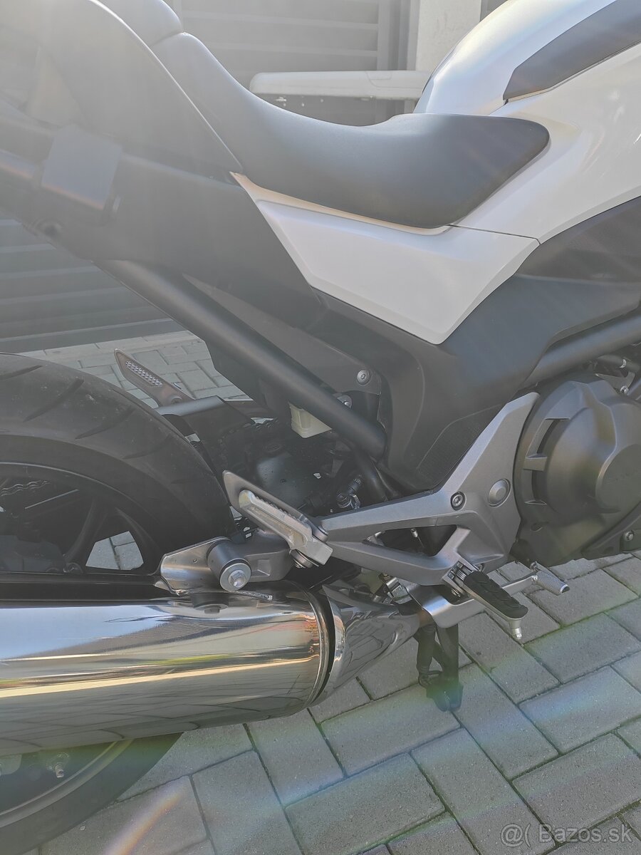 Honda nc 750 dct automat - 9