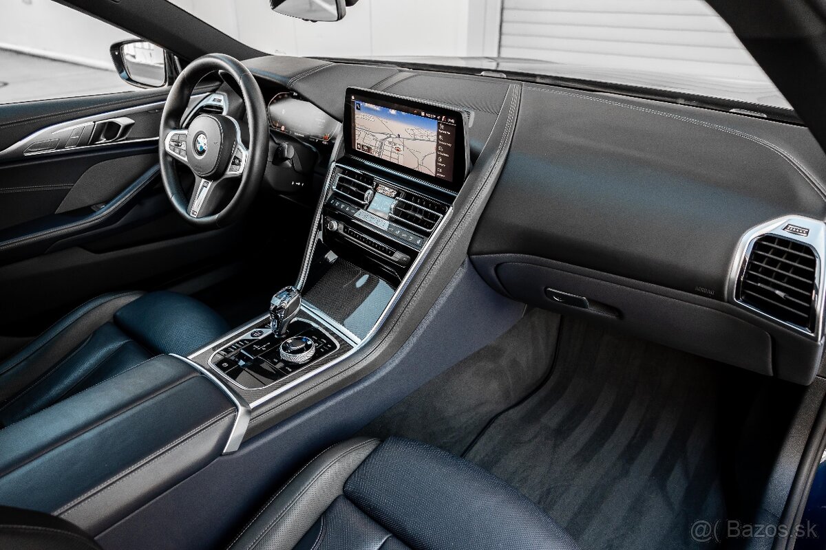 BMW Rad 8 Gran Coupé 840i xDrive - 9