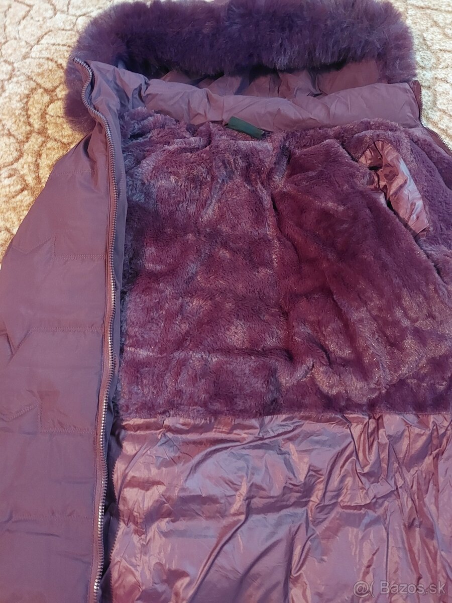 Zimná bunda-NOVÁ - 9