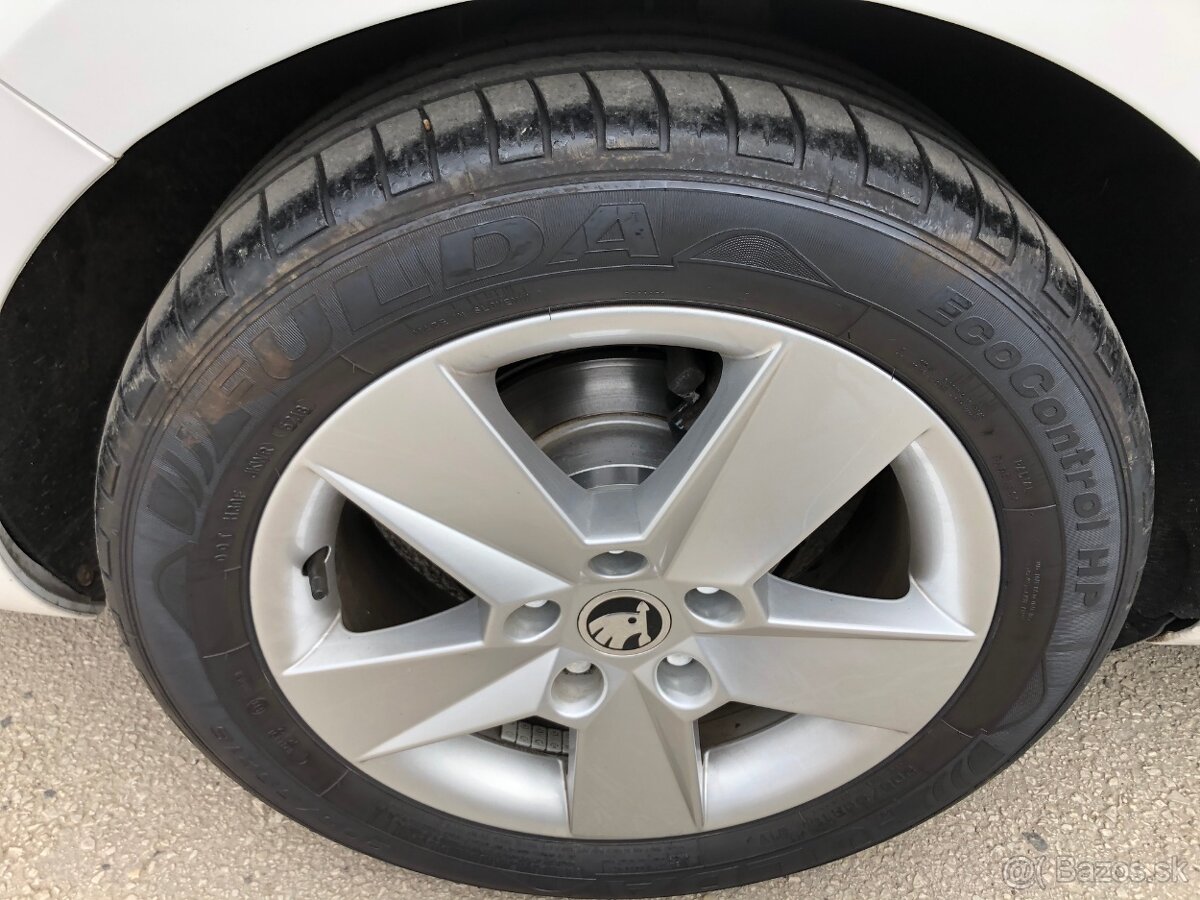 Skoda Octavia 1.6Tdi 81kw - 9