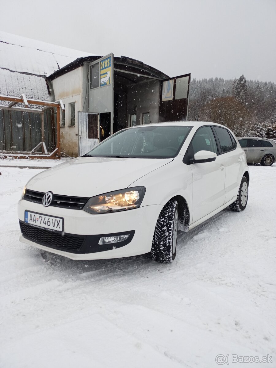 Polo 1.6 TDI 2011 - 9