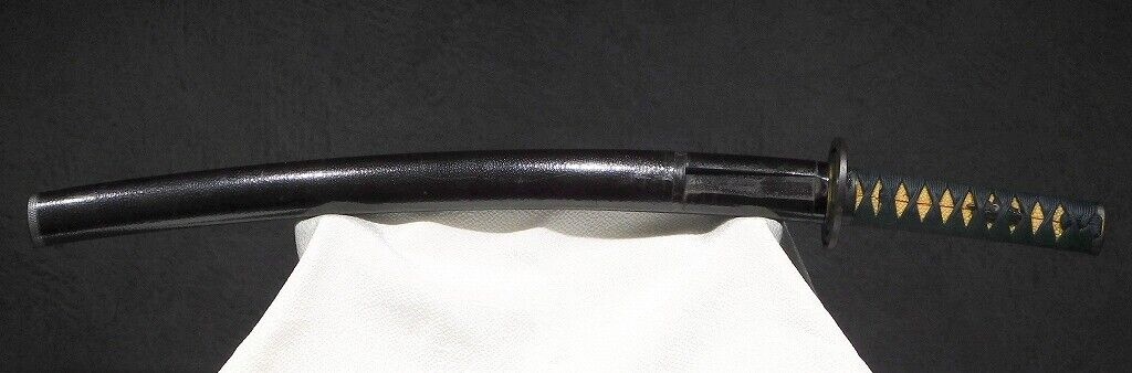 Starožitná koshirae k Japonskému meči. - 9