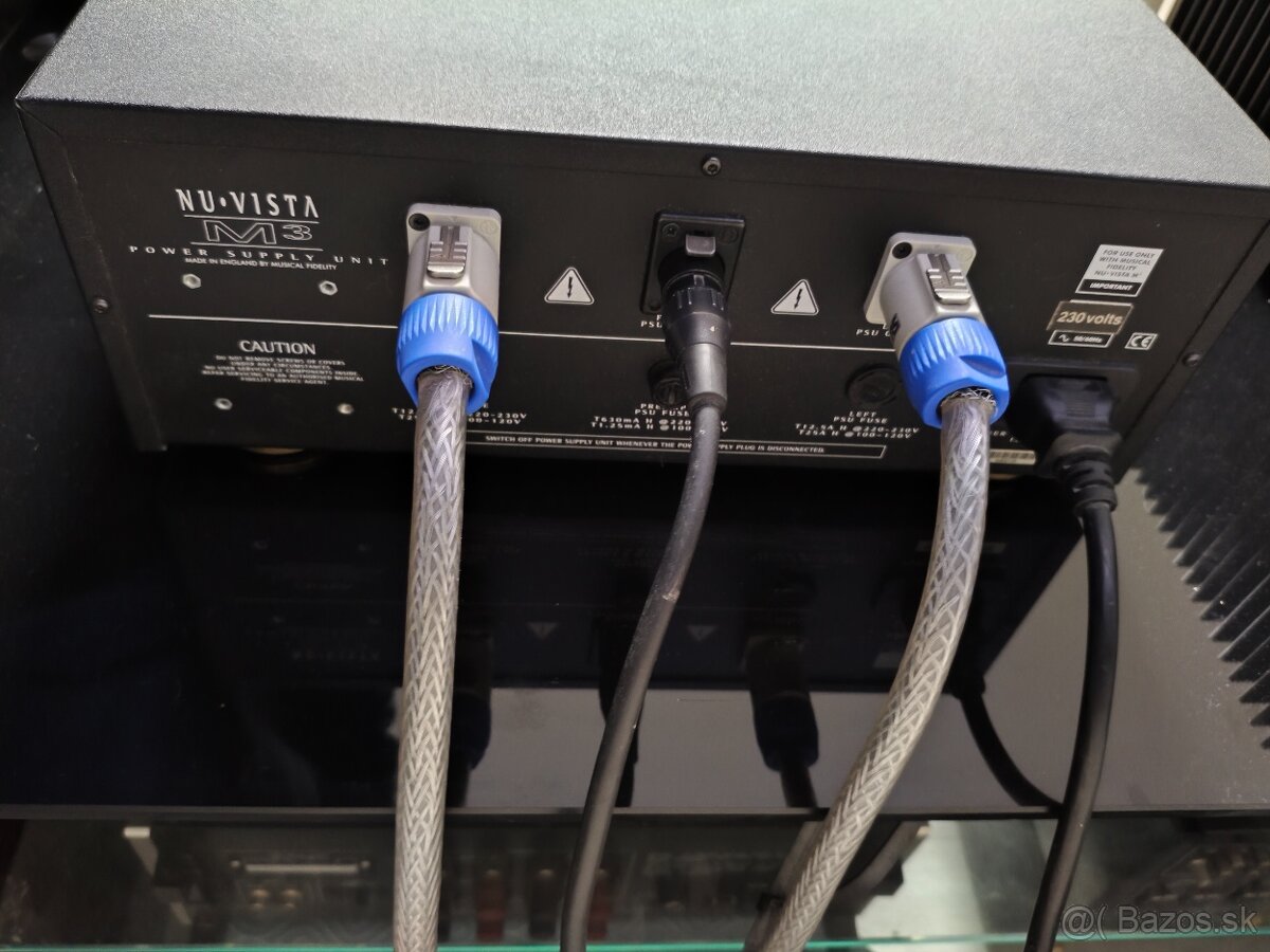 Musical Fidelity Nu Vista M3 - 9