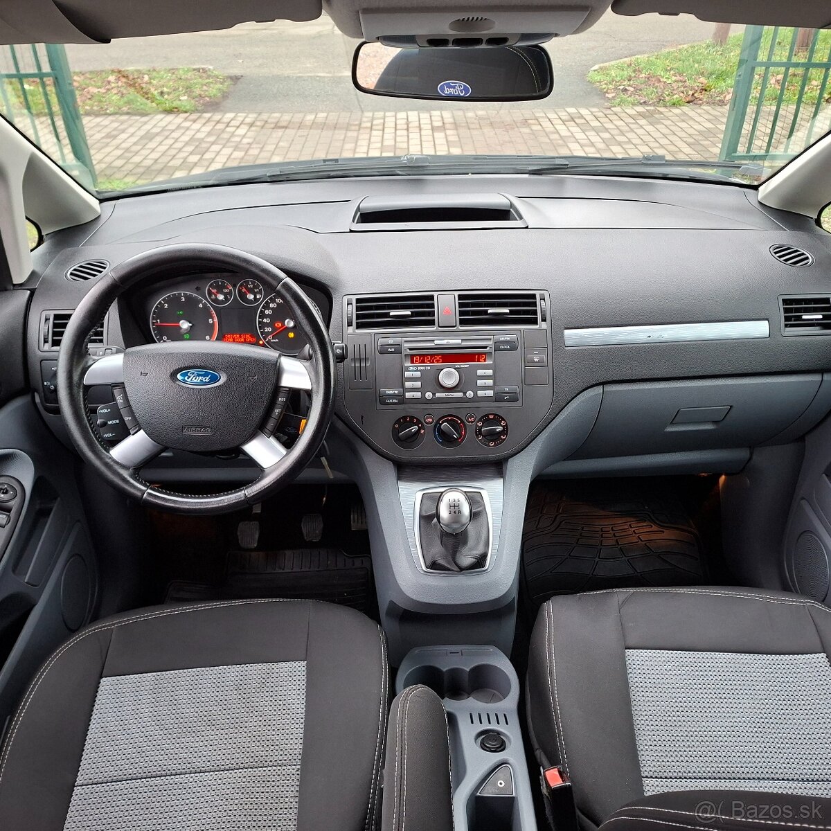 Ford C-Max 1.6 TDCi Duratorq Trend - 9