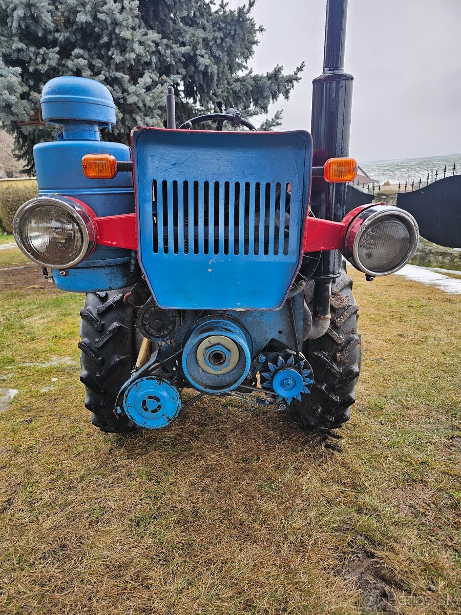 Tz4k14 malotraktor 1974 - 9