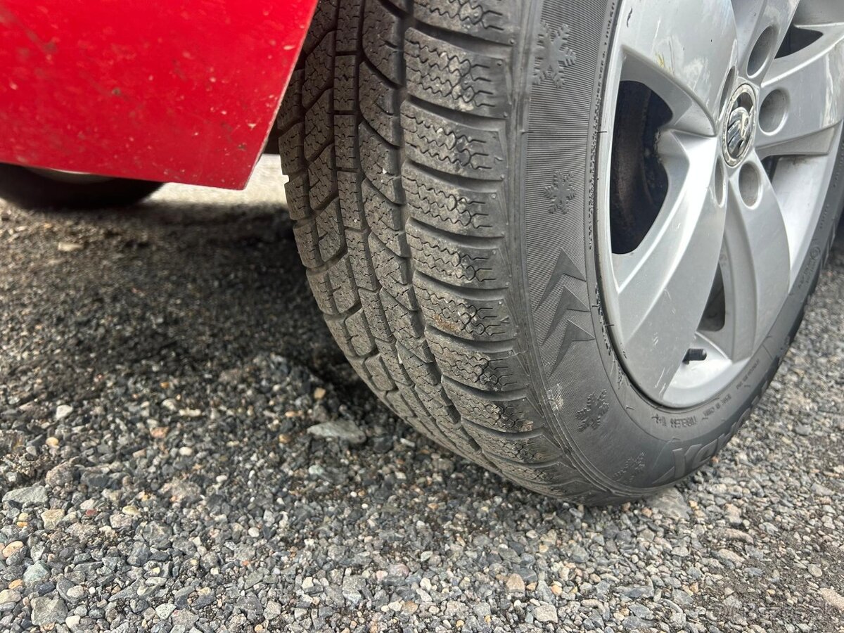 Škoda Fabia COMBI 1.majitel - 9