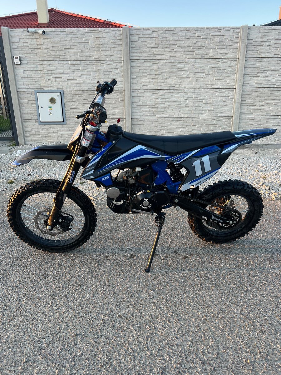 Pitbike 125 - 9