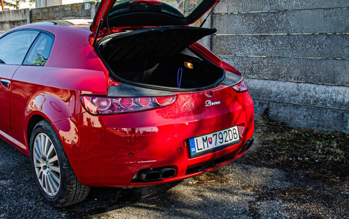 Alfa Romeo Brera 3.2 V6 Q4 - 9