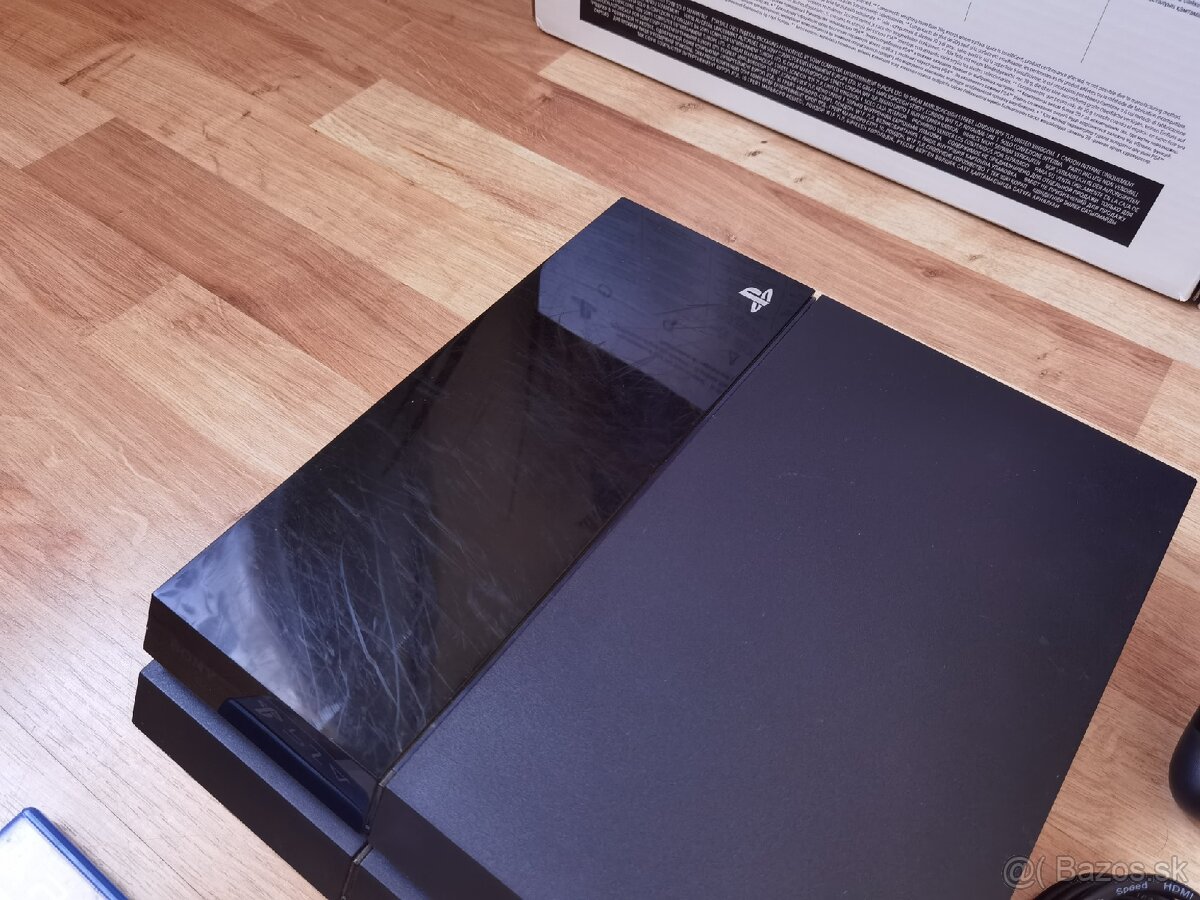 Ps4 500gb - 9