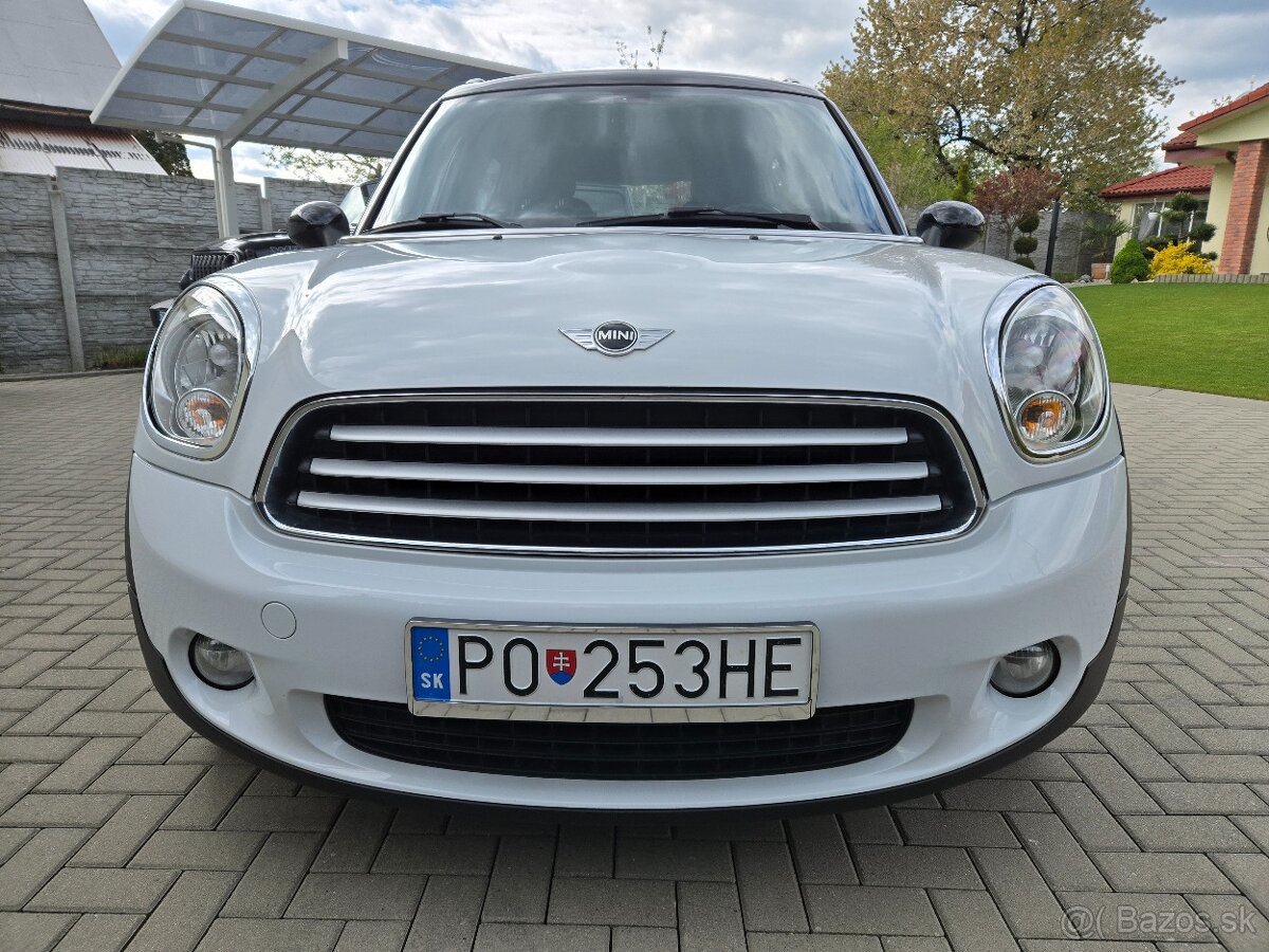 Mini Cooper 4x4 Countryman - 9
