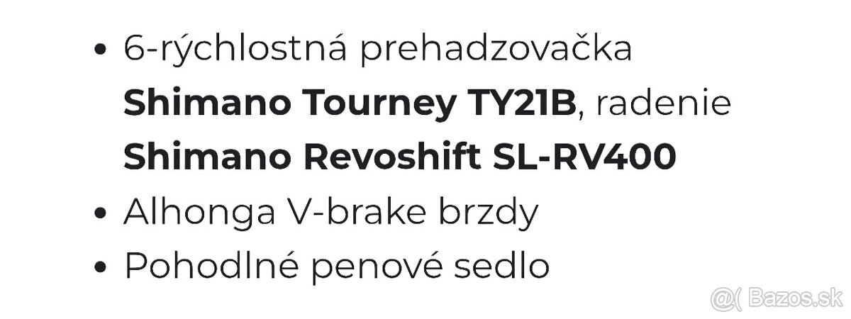 Dievčenský bicykel - 9