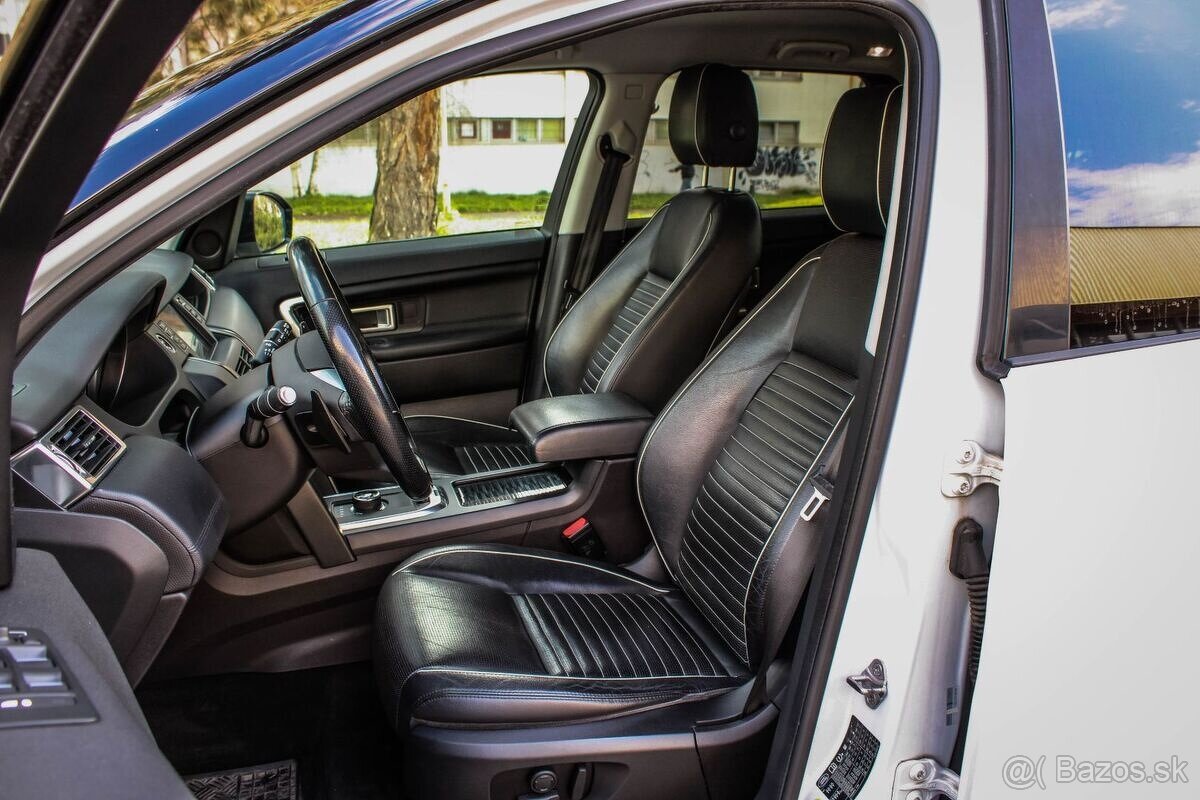 Land Rover Discovery Sport 2.0L 132kw - 9