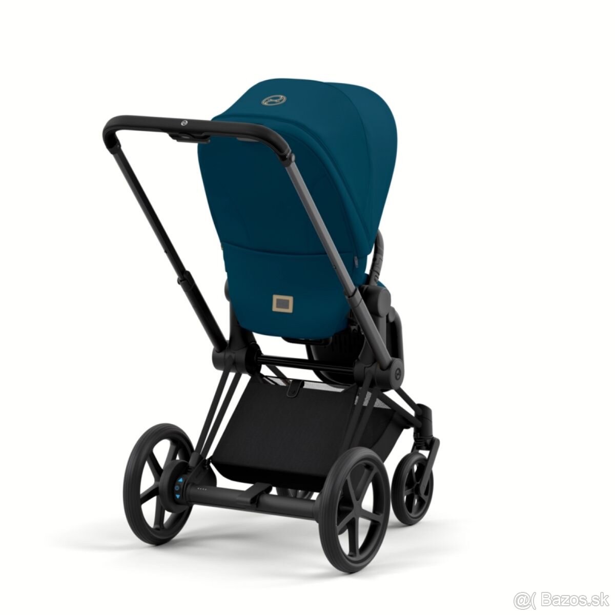 Kočik Cybex ePriam matt black - 9