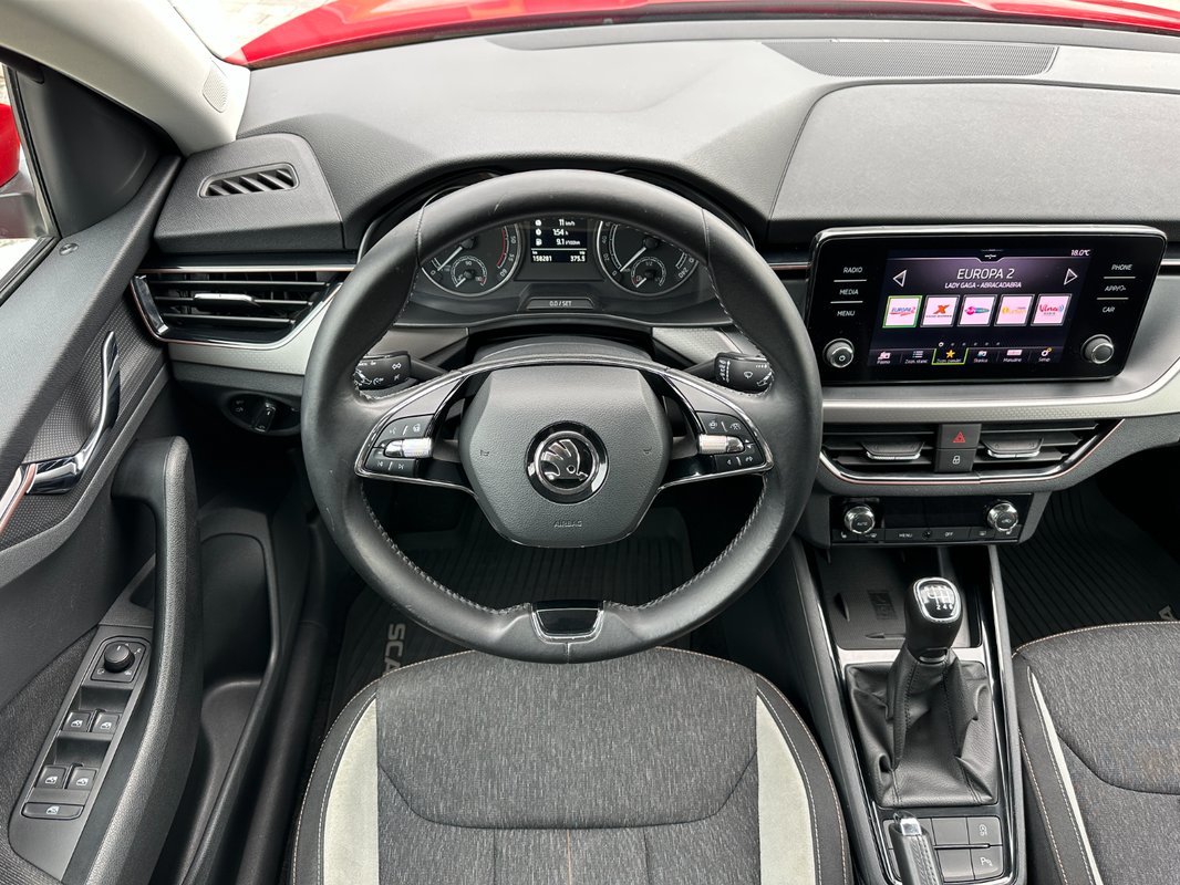 Škoda Scala 1.6 TDi - 9